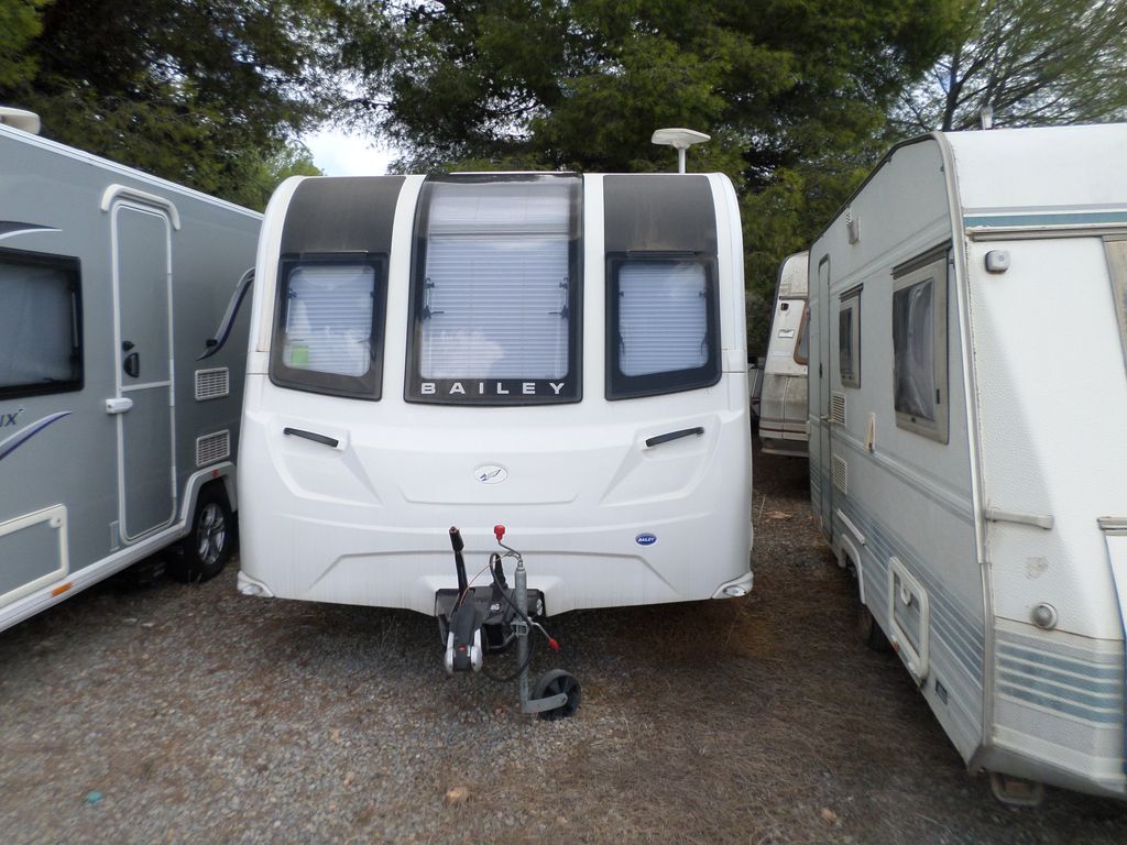 BAILEY PEGASUS GRANDE MESSINA