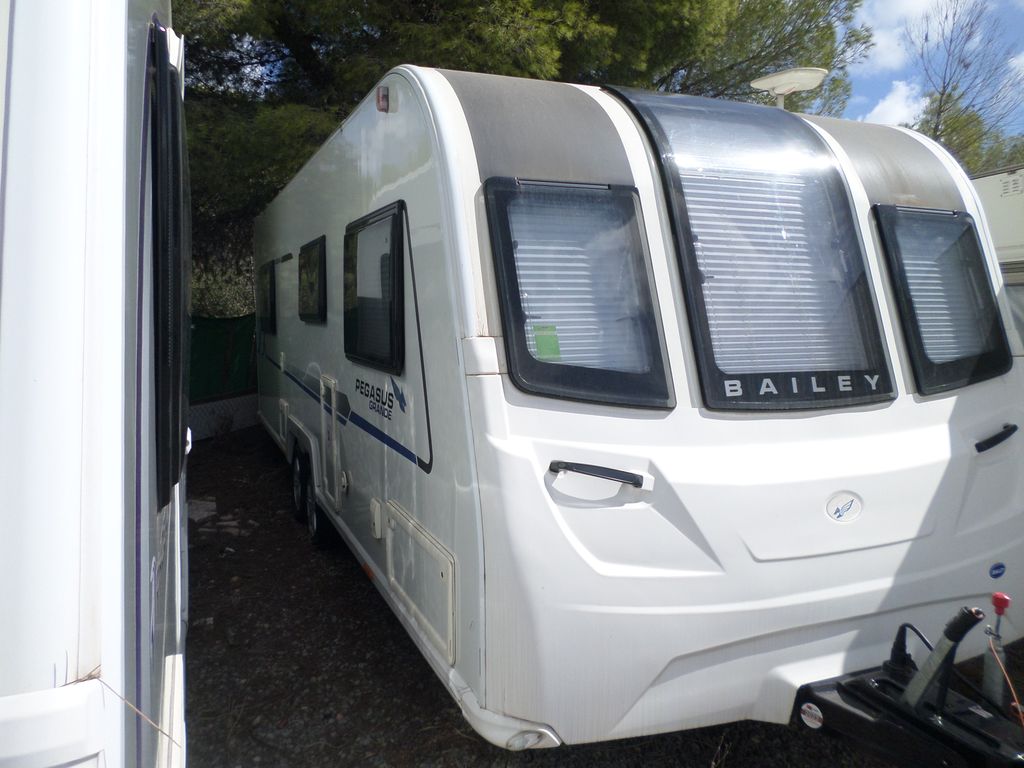 BAILEY PEGASUS GRANDE MESSINA 22