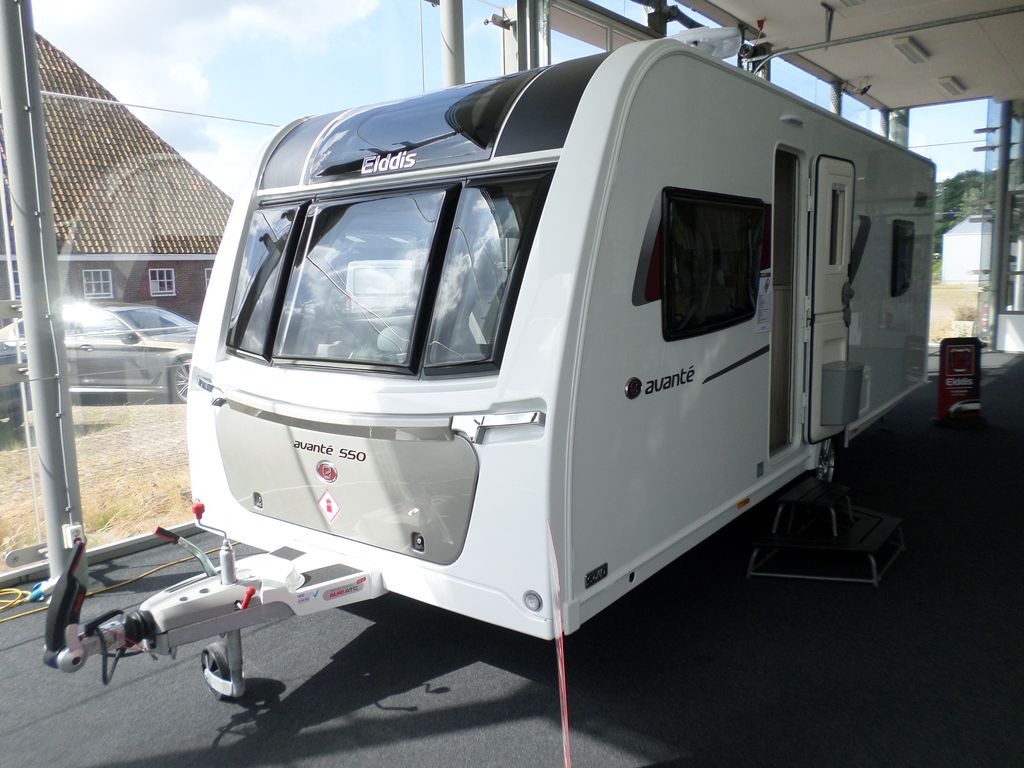 ELDDIS AVANTE -550