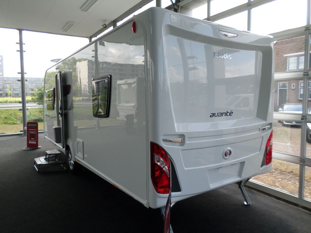 ELDDIS AVANTE -550 02